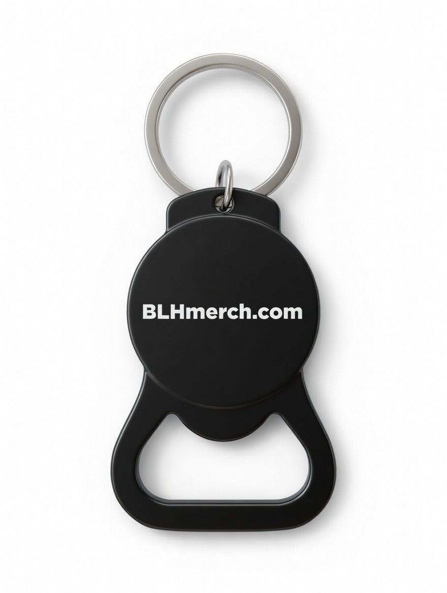Brotha Lynch Hung Bottle Opener Keychain