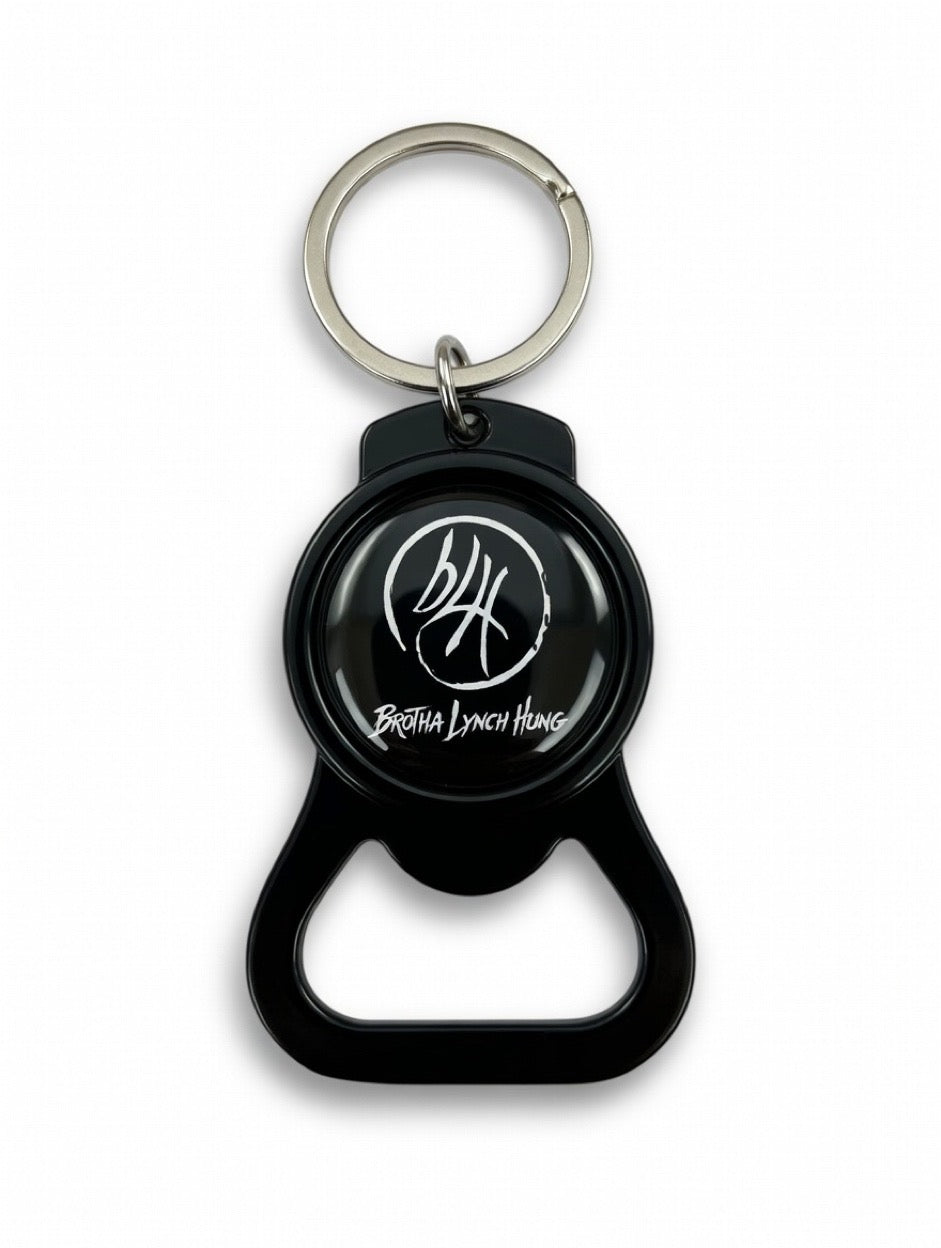 Brotha Lynch Hung Bottle Opener Keychain